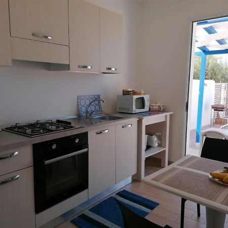 B&B Santorini Чинізі Екстер'єр фото