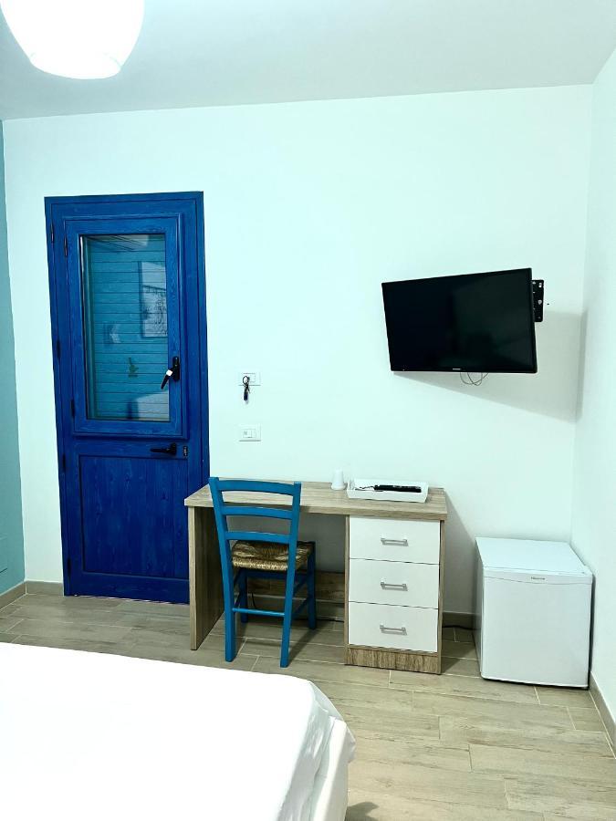 B&B Santorini Чинізі Екстер'єр фото